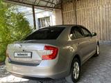 Skoda Rapid 2013 годаүшін4 650 000 тг. в Шымкент – фото 4