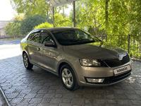 Skoda Rapid 2013 годаүшін4 650 000 тг. в Шымкент