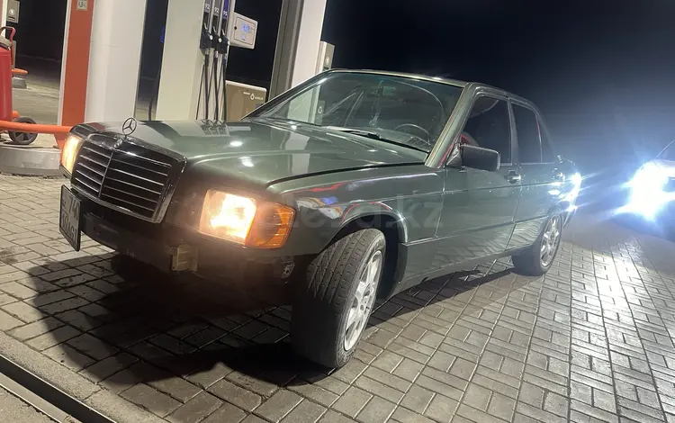 Mercedes-Benz 190 1992 годаfor1 000 000 тг. в Шемонаиха