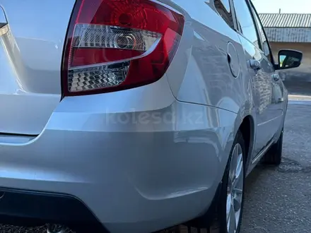ВАЗ (Lada) Granta 2190 2025 года за 5 500 000 тг. в Караганда – фото 6