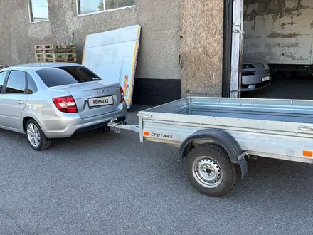 ВАЗ (Lada) Granta 2190 2025 года за 5 500 000 тг. в Караганда – фото 15