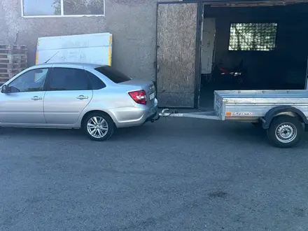 ВАЗ (Lada) Granta 2190 2025 года за 5 500 000 тг. в Караганда – фото 18
