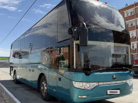 Yutong  ZK6122H9 2022 года за 35 000 000 тг. в Кызылорда – фото 5