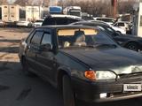 ВАЗ (Lada) 2115 2007 года за 800 000 тг. в Алматы