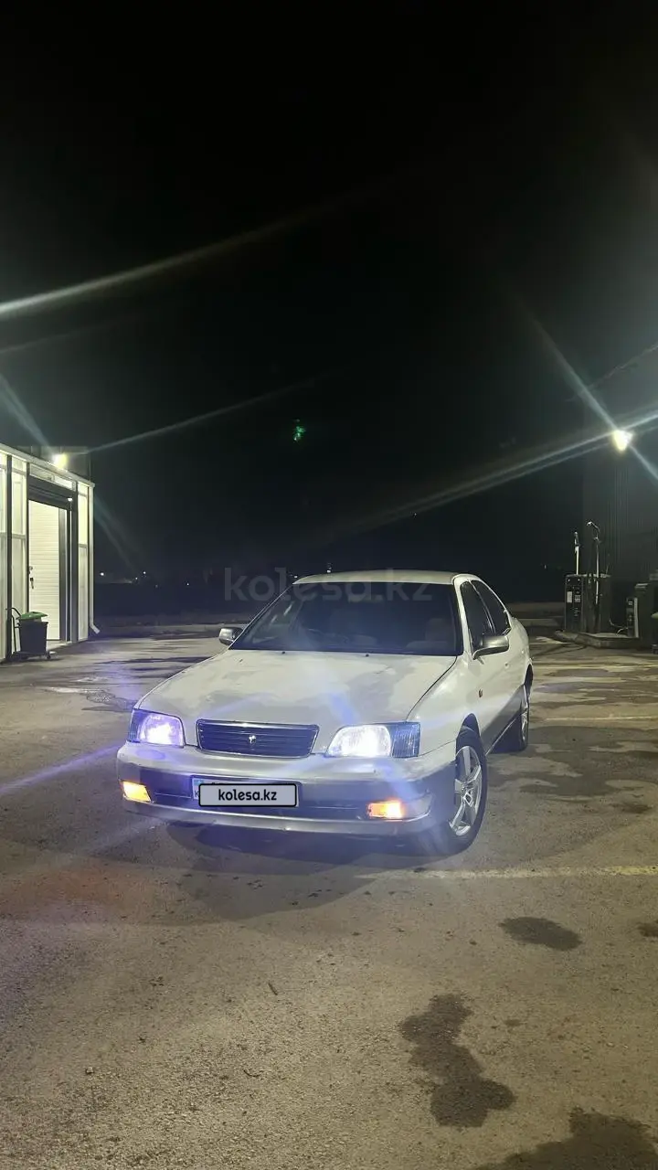 Toyota Camry, 1996