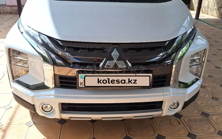 Mitsubishi Xpander Cross 2022 года за 10 300 000 тг. в Шымкент