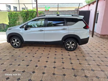 Mitsubishi Xpander Cross 2022 года за 10 300 000 тг. в Шымкент – фото 3