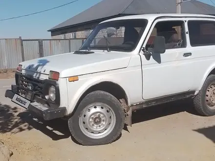 ВАЗ (Lada) Lada 2121 2003 года за 700 000 тг. в Актобе – фото 9