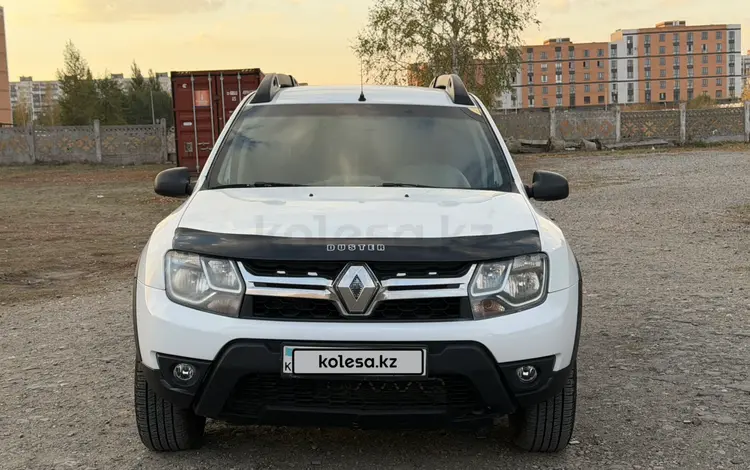 Renault Duster 2017 годаүшін5 390 000 тг. в Костанай