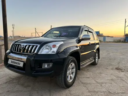 Toyota Land Cruiser Prado 2006 года за 9 500 000 тг. в Актау