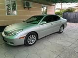 Lexus ES 300 2002 года за 5 500 000 тг. в Кордай – фото 2