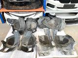 Подкрылок (подкрыльник) на BMW G30 G38 G31 БМВ g30 g38 за 35 000 тг. в Шымкент
