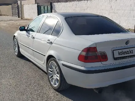 BMW 316 2004 года за 3 800 000 тг. в Жанаозен – фото 9