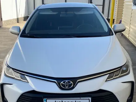 Toyota Corolla 2020 года за 8 800 000 тг. в Атырау