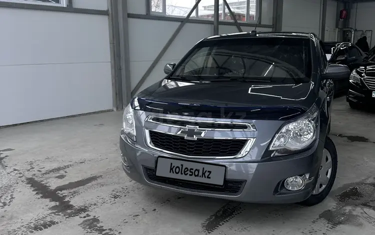 Chevrolet Cobalt 2022 года за 6 500 000 тг. в Астана