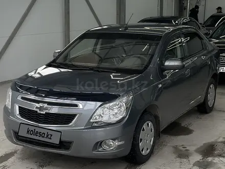 Chevrolet Cobalt 2022 года за 6 500 000 тг. в Астана – фото 2