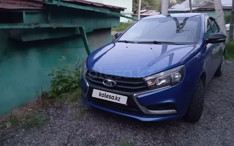 ВАЗ (Lada) Vesta 2020 годаүшін5 900 000 тг. в Караганда