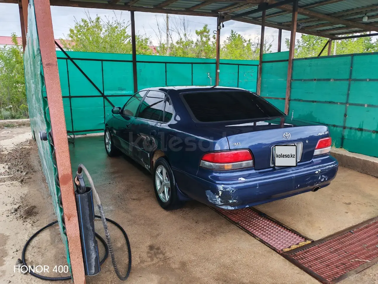 Toyota Avalon, 1997