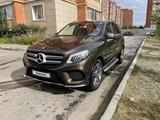 Mercedes-Benz GLE 400 2017 года за 22 000 000 тг. в Костанай