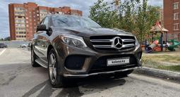 Mercedes-Benz GLE 400 2017 годаүшін22 000 000 тг. в Костанай – фото 5