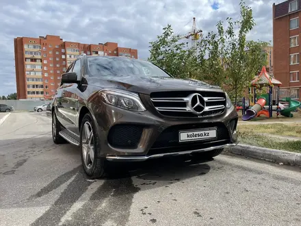 Mercedes-Benz GLE 400 2017 года за 22 000 000 тг. в Костанай – фото 5