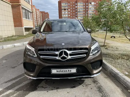 Mercedes-Benz GLE 400 2017 года за 22 000 000 тг. в Костанай – фото 8