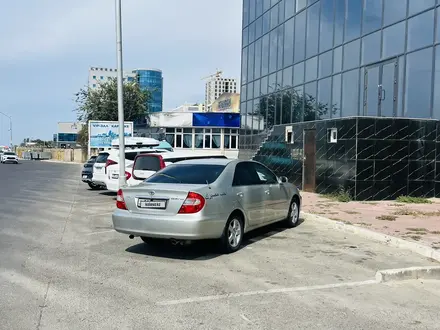 Toyota Camry 2003 года за 4 300 000 тг. в Жанаозен – фото 2