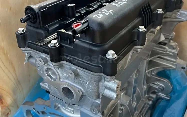 Двигатель на kia rio / hyundai accent 1.4 / 1.6 g4fc за 320 000 тг. в Алматы