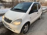 Mercedes-Benz A 160 2001 годаүшін3 000 000 тг. в Алматы – фото 4