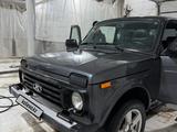 ВАЗ (Lada) Lada 2121 2021 года за 4 000 000 тг. в Атырау – фото 4