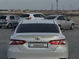 Toyota Camry 2018 года за 12 500 000 тг. в Актау – фото 5