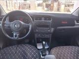 Volkswagen Polo 2012 года за 4 200 000 тг. в Атырау – фото 4