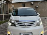 Toyota Alphard 2006 года за 8 500 000 тг. в Шымкент – фото 2