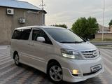 Toyota Alphard 2006 года за 8 500 000 тг. в Шымкент – фото 5