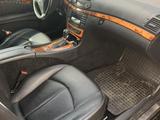 Mercedes-Benz E 200 2007 года за 5 200 000 тг. в Петропавловск – фото 2
