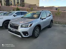 Subaru Forester, 2020