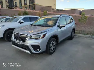 Subaru Forester, 2020