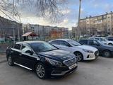 Hyundai Sonata 2016 года за 6 000 000 тг. в Жезказган