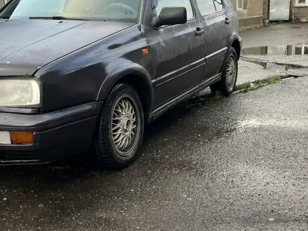 Volkswagen Golf 1995 года за 1 150 000 тг. в Караганда – фото 6