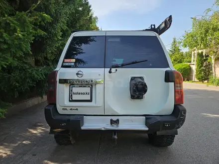 Nissan Patrol 2005 года за 15 000 000 тг. в Алматы – фото 12