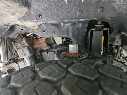 Nissan Patrol 2005 года за 15 000 000 тг. в Алматы – фото 13