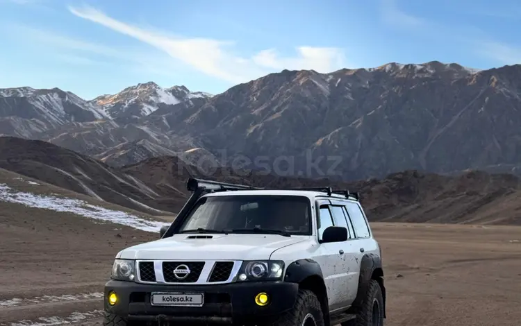 Nissan Patrol 2005 года за 15 000 000 тг. в Алматы
