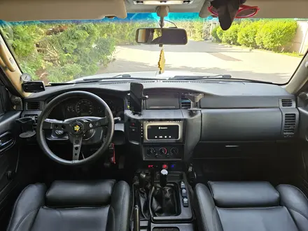 Nissan Patrol 2005 года за 15 000 000 тг. в Алматы – фото 5