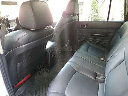 Nissan Patrol 2005 года за 15 000 000 тг. в Алматы – фото 8