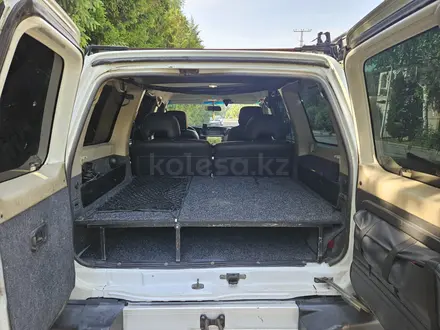 Nissan Patrol 2005 года за 15 000 000 тг. в Алматы – фото 9