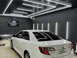 Toyota Camry 2013 годаүшін6 500 000 тг. в Уральск – фото 4