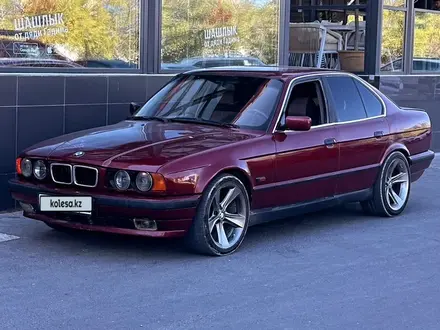 BMW 525 1994 года за 2 300 000 тг. в Жанаозен