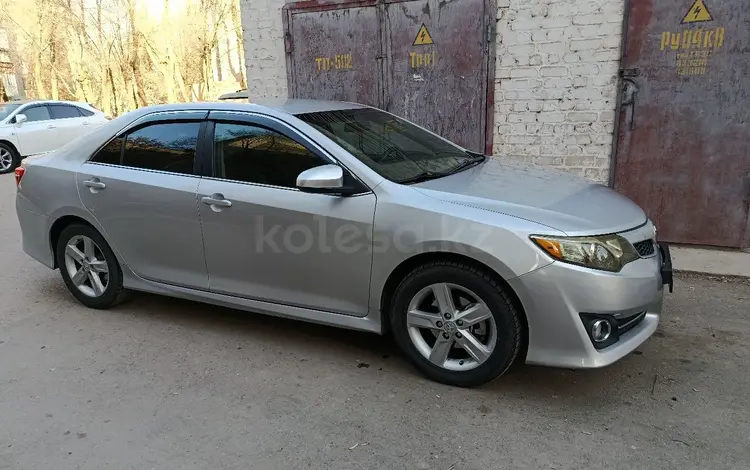 Toyota Camry 2014 годаүшін8 500 000 тг. в Тараз