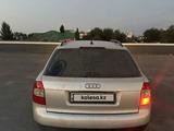 Audi A4 2001 года за 2 950 000 тг. в Алматы – фото 4
