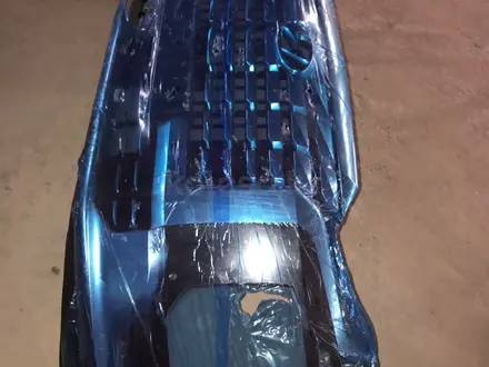 Hyundai Palisade 2018-2023 calligraphy каллиграфия бампер в сборе за 10 000 тг. в Алматы